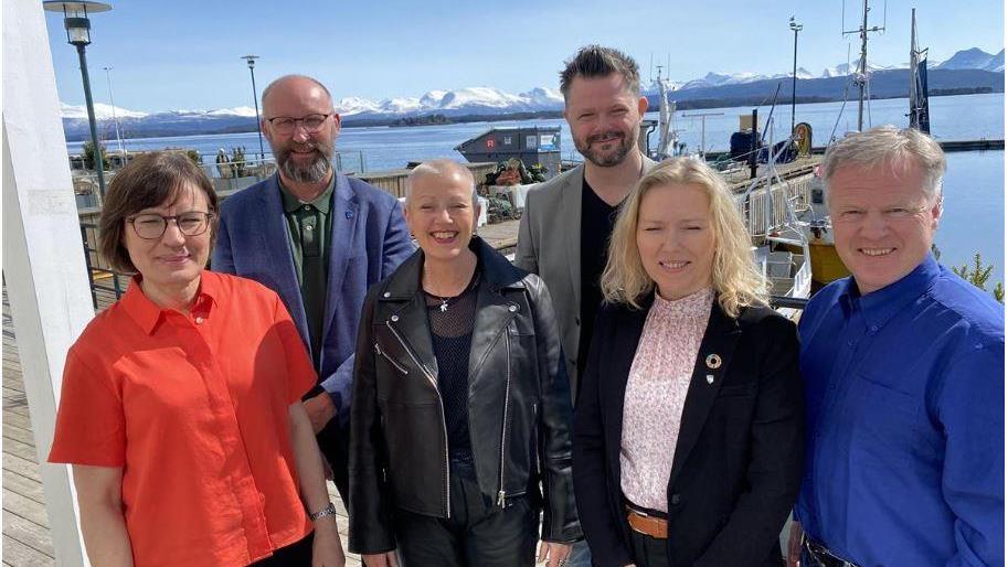 Lenkje til artikkel: GassROR IKS gir 5,27 mill. kroner til regional utvikling