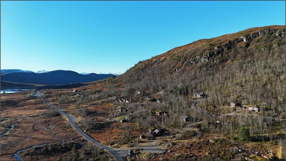 Lenkje til artikkel: Høyring og offentleg ettersyn - Kjersemfjellet hytteområde