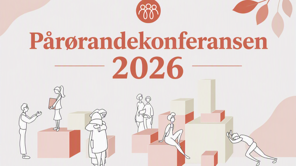 Lenkje til artikkel: Pårørendekonferansen 2026 - Når ansvar møter motstand 