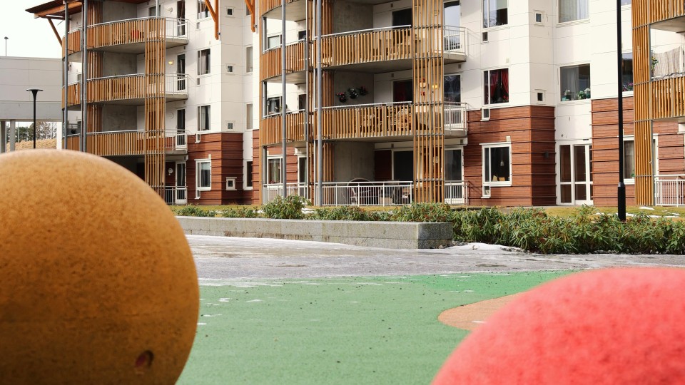 Lenkje til artikkel: Ledig omsorgsbustad ved Senior Plaza på Vestnes