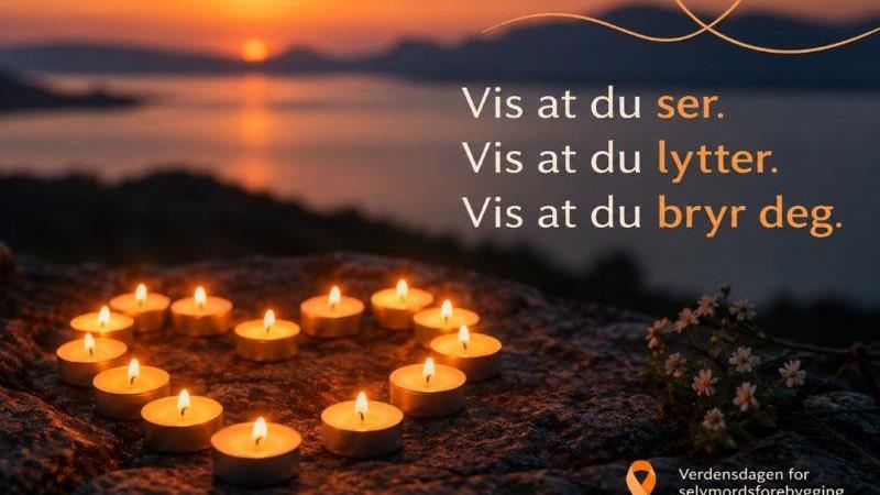 Lenkje til artikkel: Ikkje undervurder kor viktig det er å bli sett