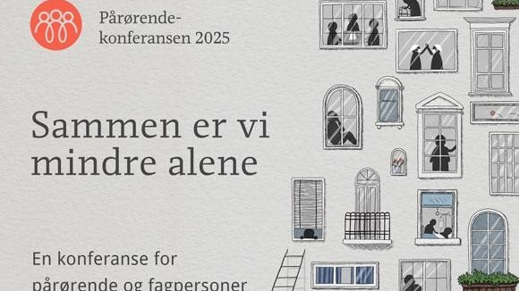 Lenkje til artikkel: Vestnes kommune inviterer til Pårørendekonferansen 29.09.2025. 