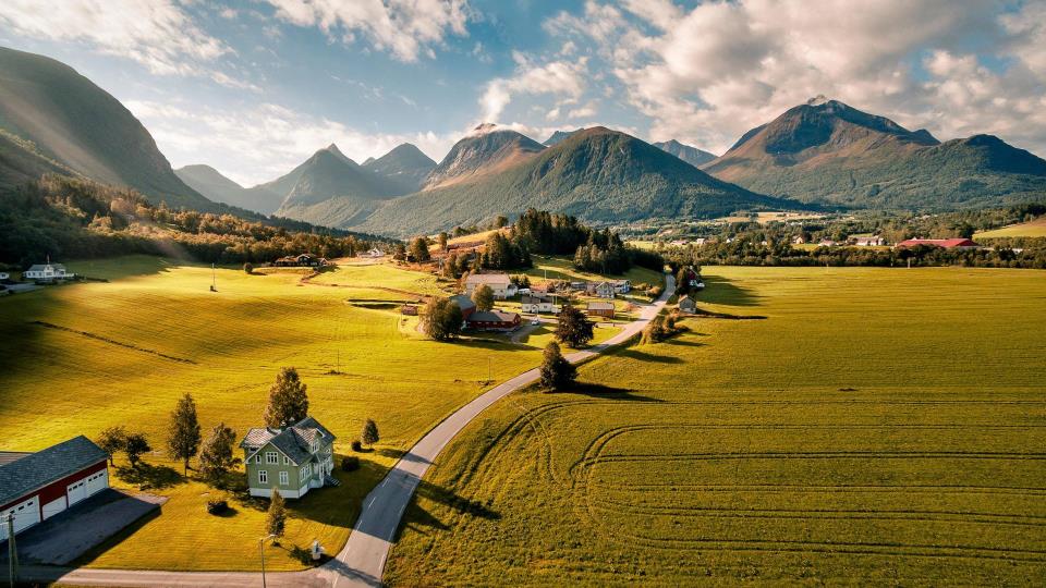 Lenkje til artikkel: Høyring - søknad om Urdelva kraftverk i Vestnes kommune