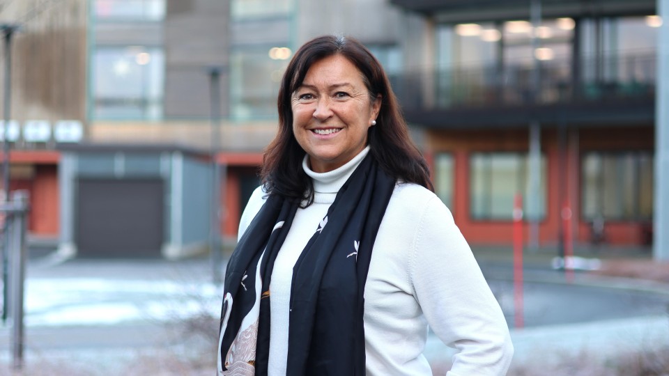 Lenkje til artikkel: Mette Holand blir ny personal- og organisasjonssjef i Vestnes kommune 