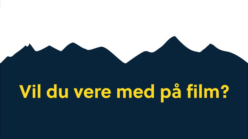 Lenkje til artikkel: Prosjektet Mangfald søker roller til filmar om inkludering (honorert) 
