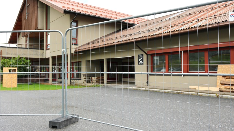 Lenkje til artikkel: No startar renoveringa av sentralkjøkkenet