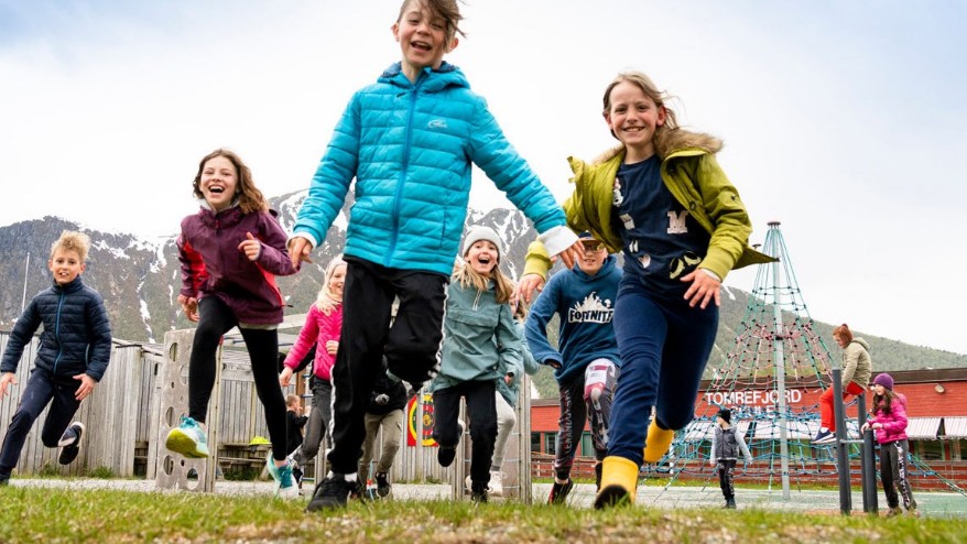 Lenkje til artikkel: Livet og framtida i Vestnes kommune