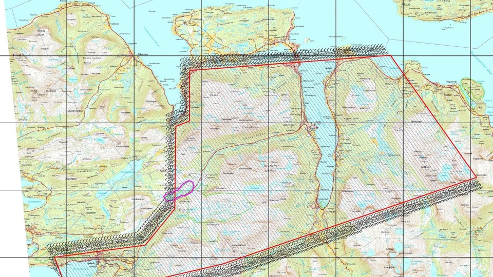 Lenkje til artikkel: Kartlegg geologien frå helikopter