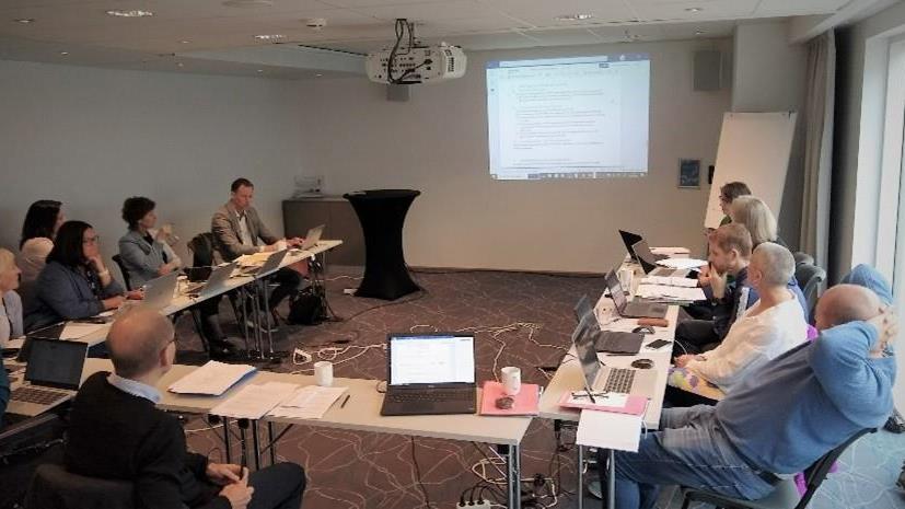 Lenkje til artikkel: Oppstart av revisjonsarbeid av samarbeidsavtalen mellom kommunane i Møre og Romsdal og Helse Møre og Romsdal HF