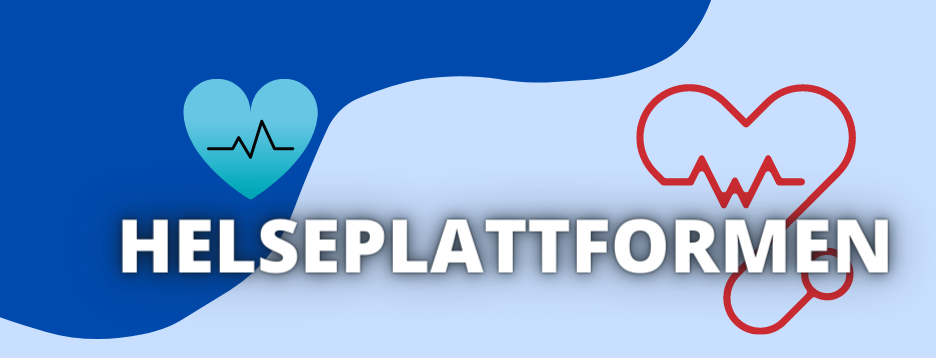 Logo for Helseplattformen - Klikk for stort bilete