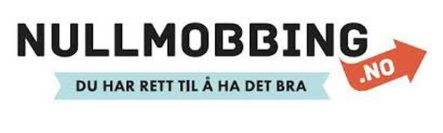 Illustrasjon som viser www.Nullmobbing.no. - Klikk for stort bilete