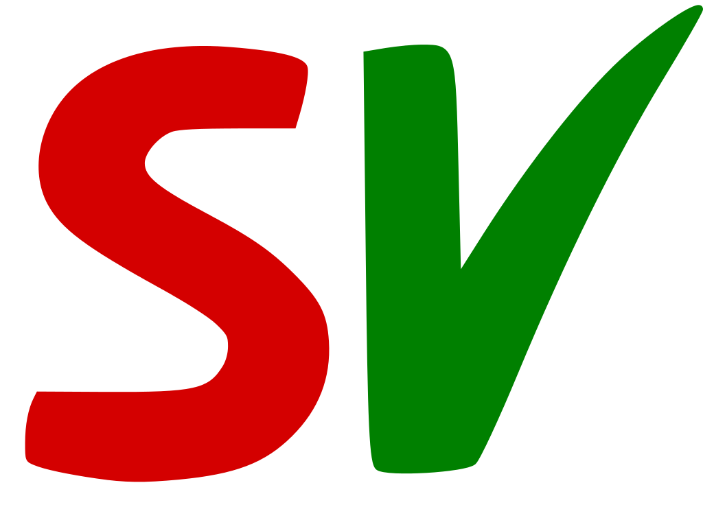 SV logo - Klikk for stort bilete